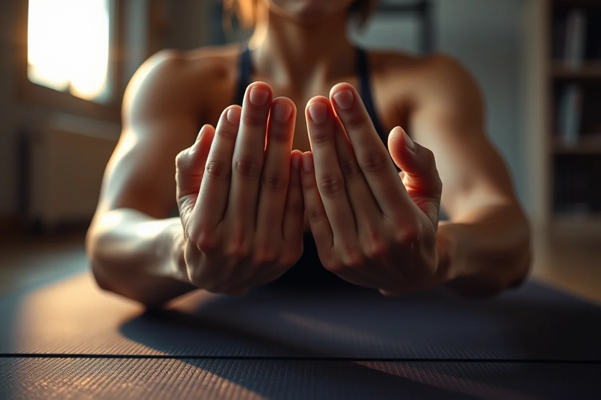 types of home core exercise routine — Types Of Home Core Exercise Routine (the finished result)