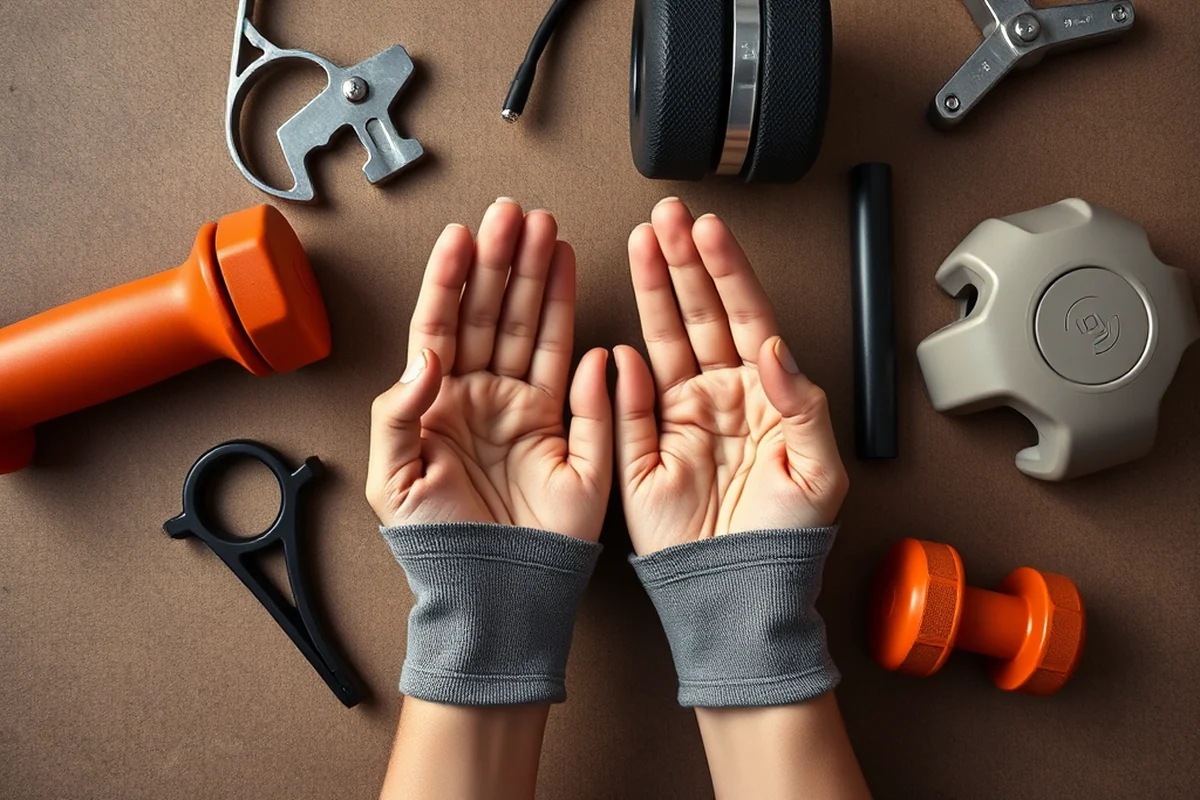 at home gym ideas — At Home Gym Ideas (the finished result)