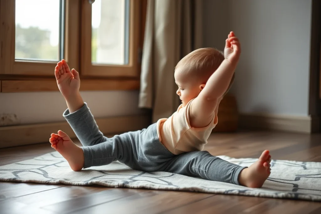 Baby Exercises For Core Strength