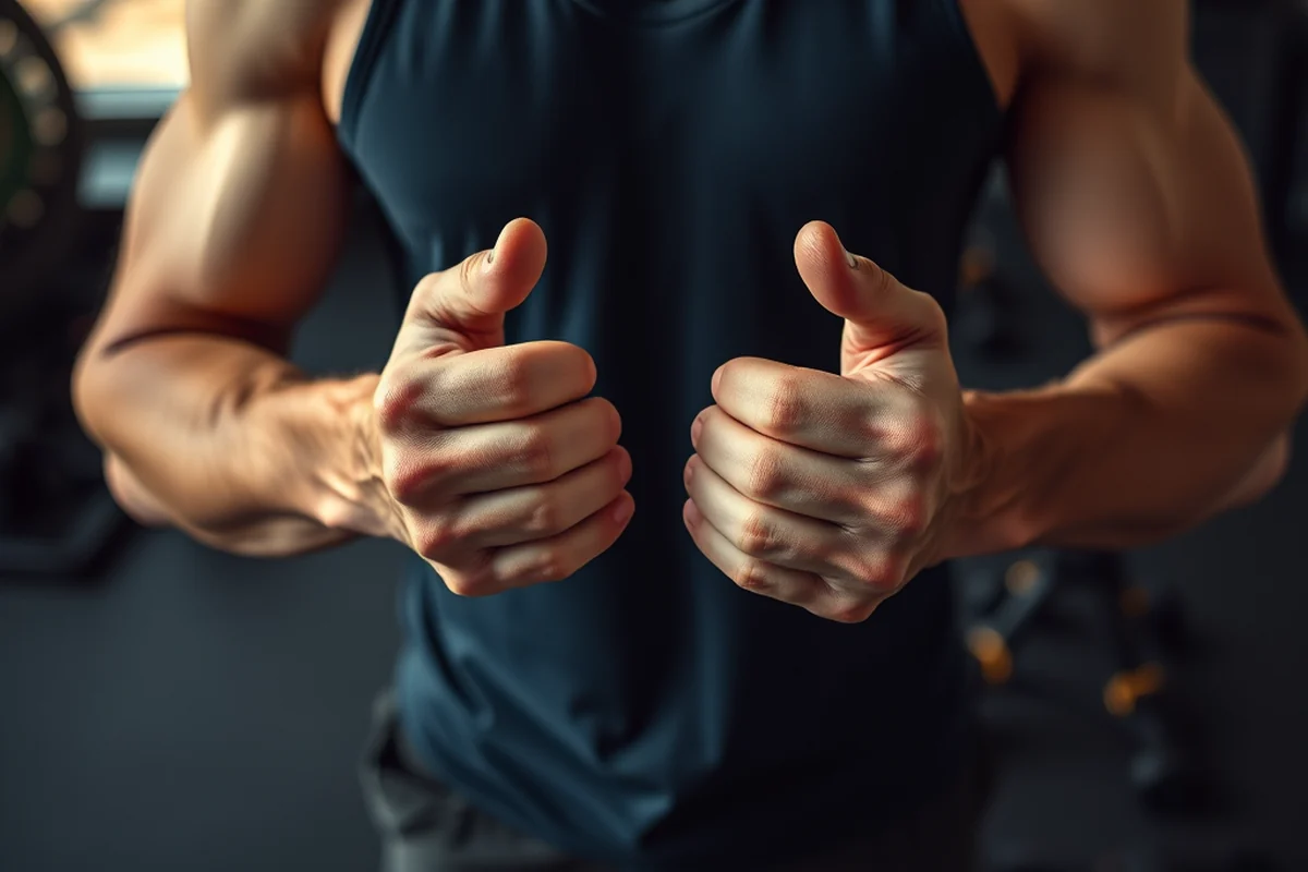 best core exercises for men — Best Core Exercises For Men (the finished result)