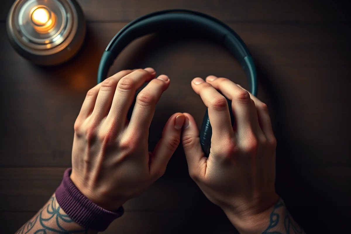 best headphones for working out — Best Headphones For Working Out (the finished result)
