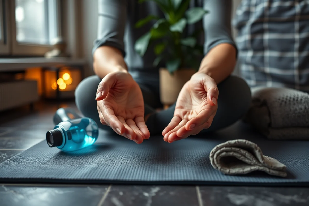 core exercises for seniors — Core Exercises For Seniors (the finished result)