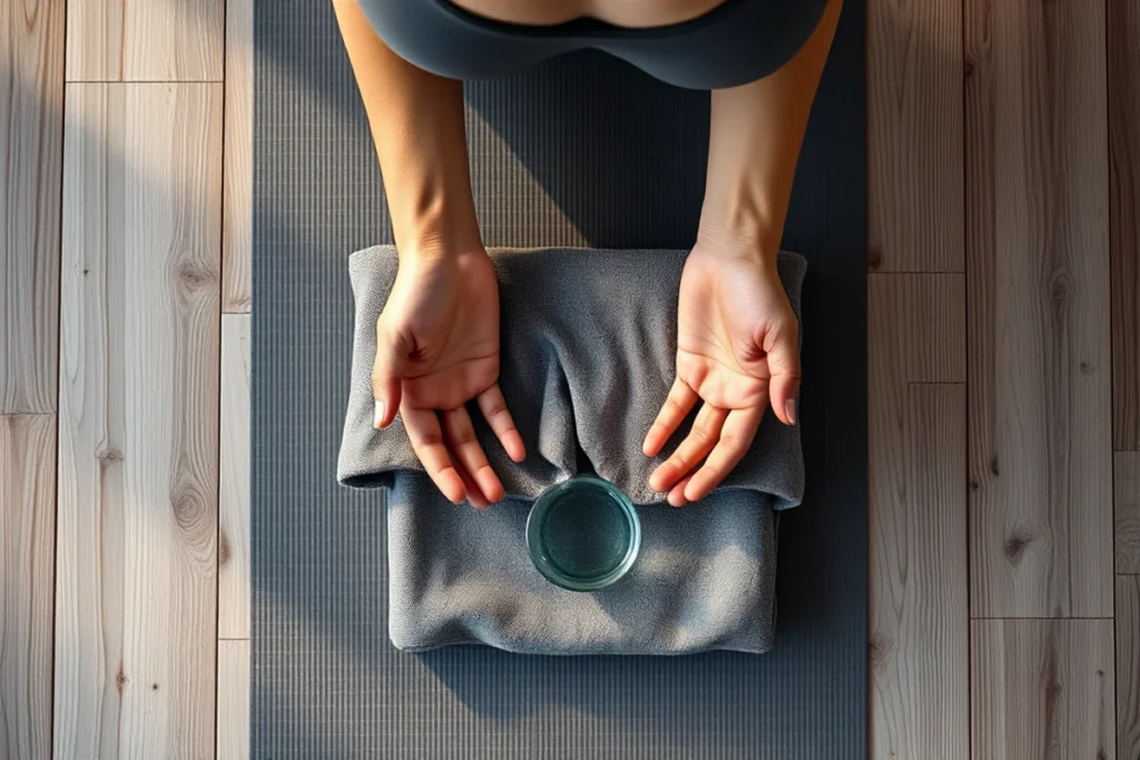 Home Based Core Exercises Examples