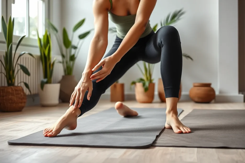 Home Based Core Exercises For Beginners