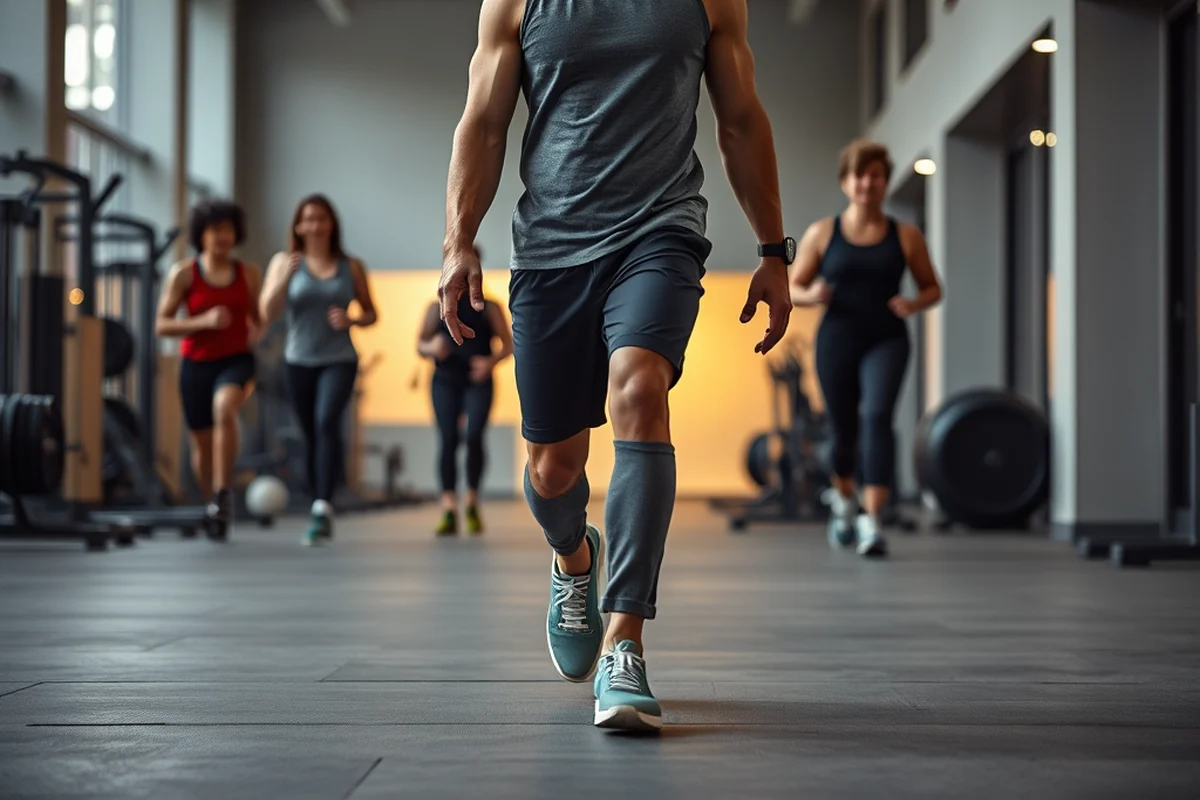 home gym at workout equipment — Home Gym At Workout Equipment (step by step)