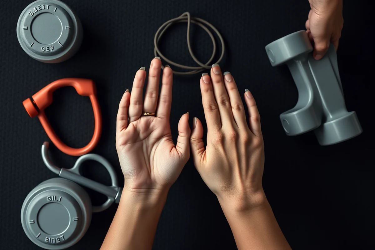 home gym equipment for women — Home Gym Equipment For Women (the finished result)