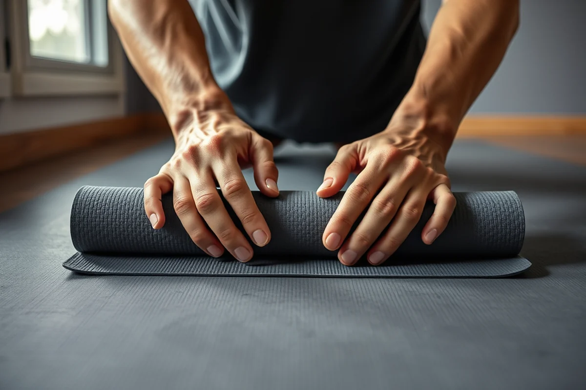 home gym equipment — Home Gym Equipment (step by step)