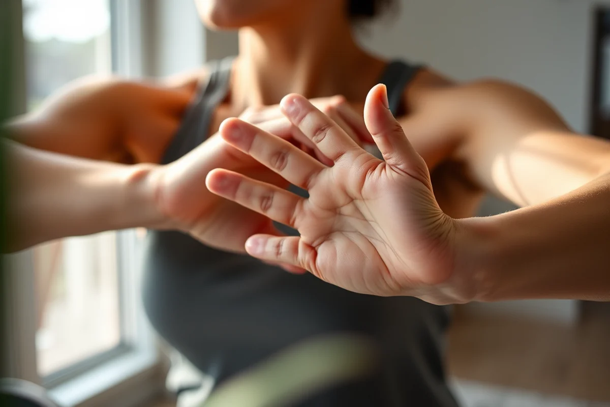 how to exercise at home — How To Exercise At Home (step by step)