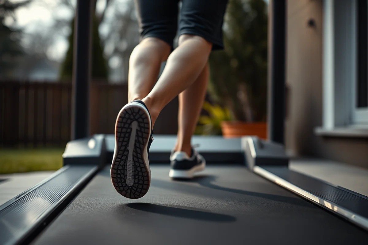 treadmill at home or gym — Treadmill At Home Or Gym (step by step)