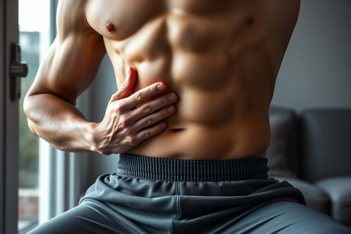 abs workout for men in home — Abs Workout For Men In Home (step by step)