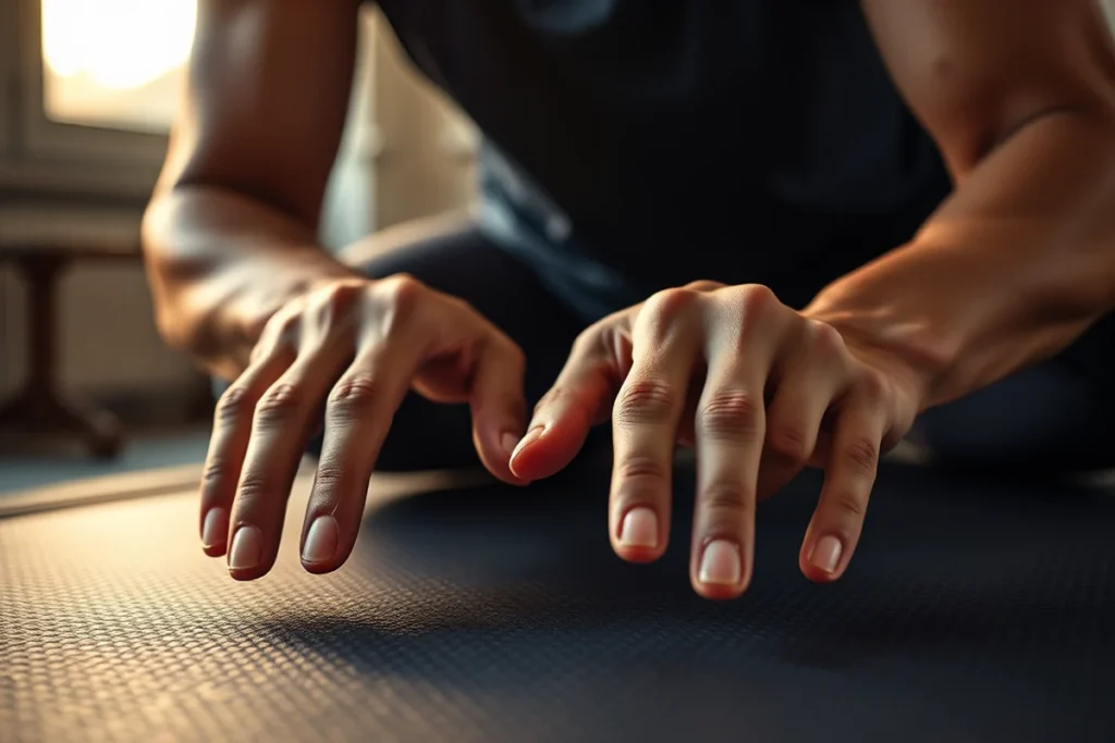 At Home Gym Accessories