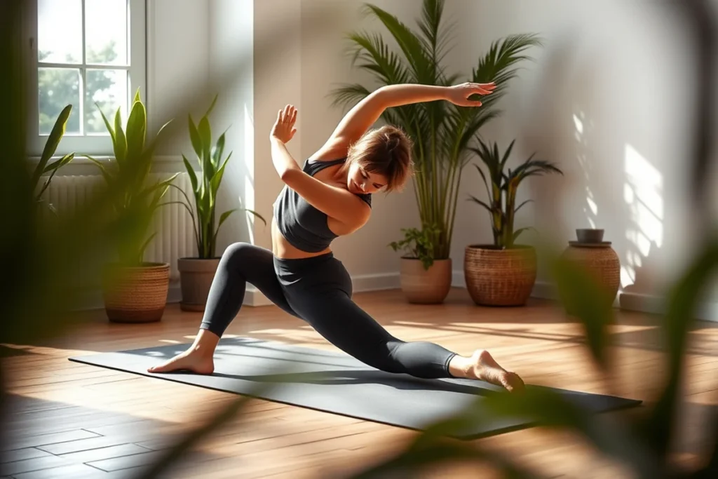 At Home Gym System