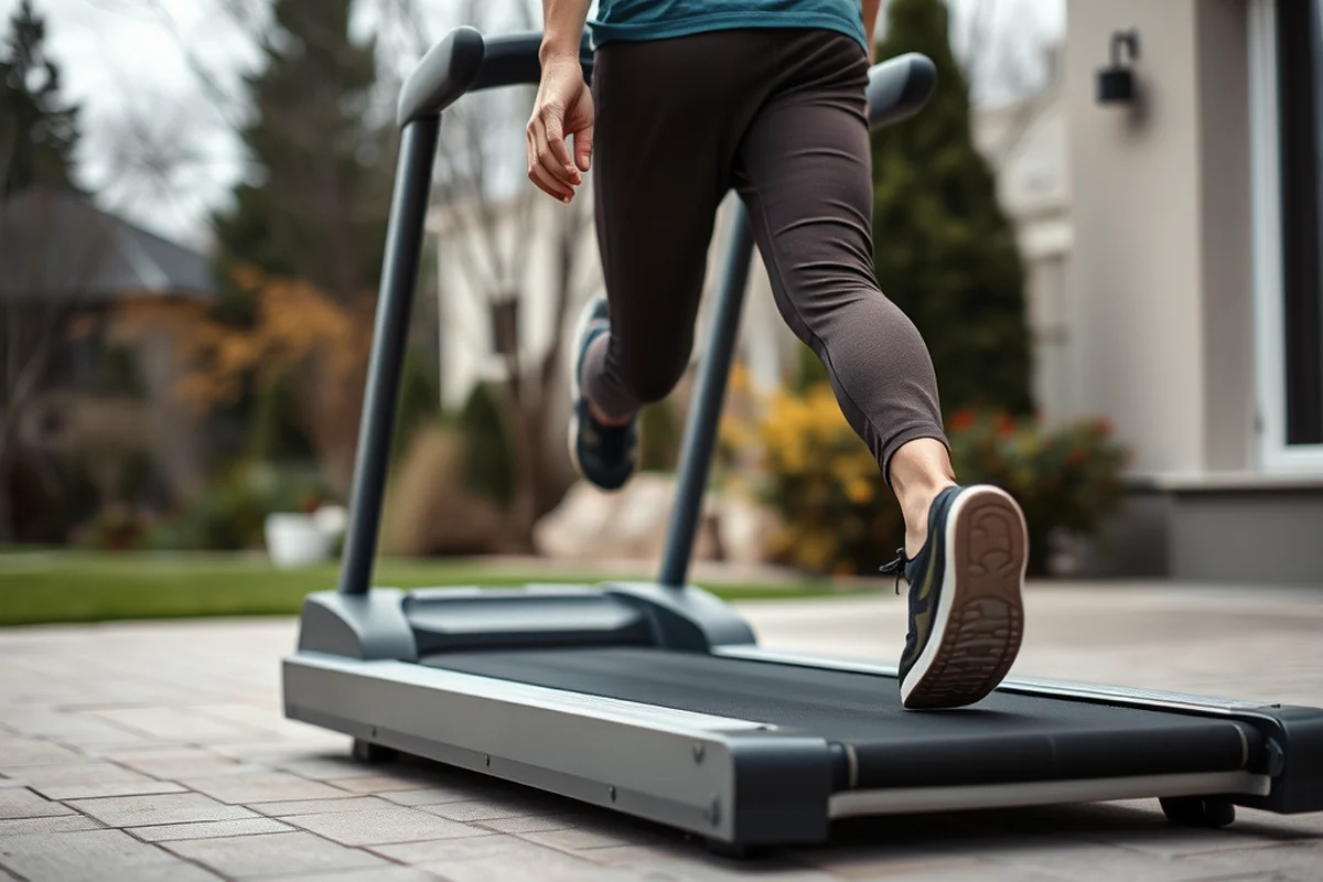 compact treadmill for home — Compact Treadmill For Home (step by step)