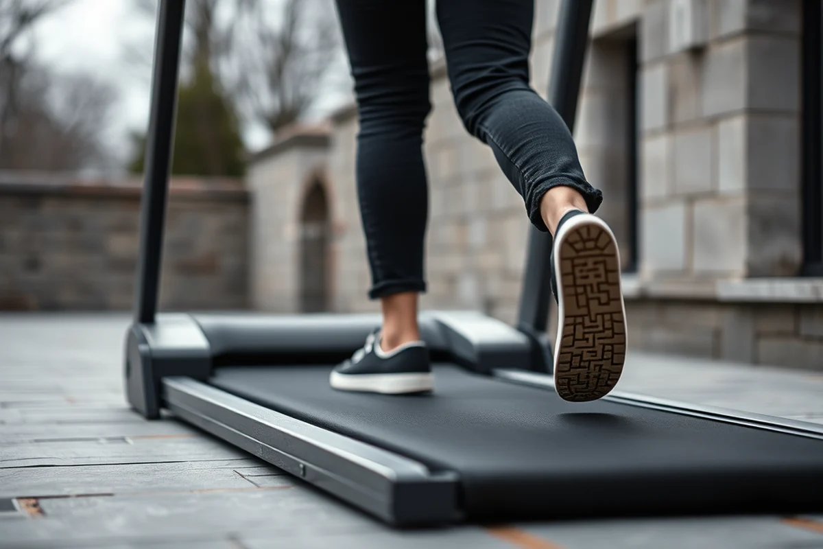 foldable treadmill for home — Foldable Treadmill For Home (step by step)