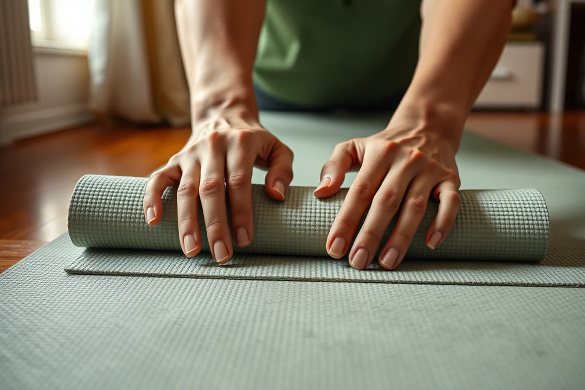 gymnastics for home — Gymnastics For Home (step by step)