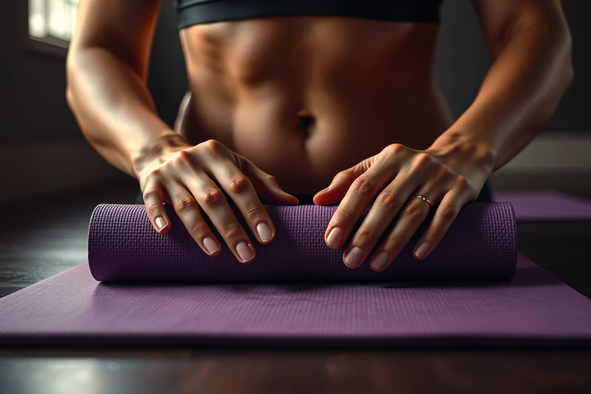 home ab workout routine — Home Ab Workout Routine (step by step)