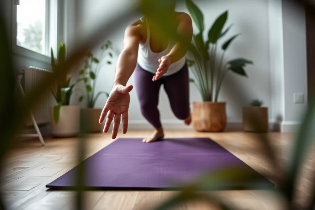 Home Workout Core Exercises