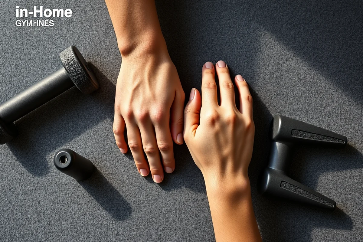 in home gym machines โ In Home Gym Machines (the finished result)