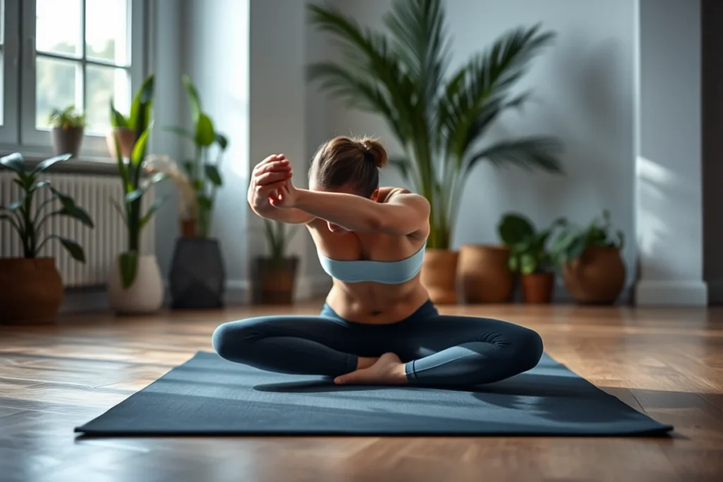 Seated Core Exercises