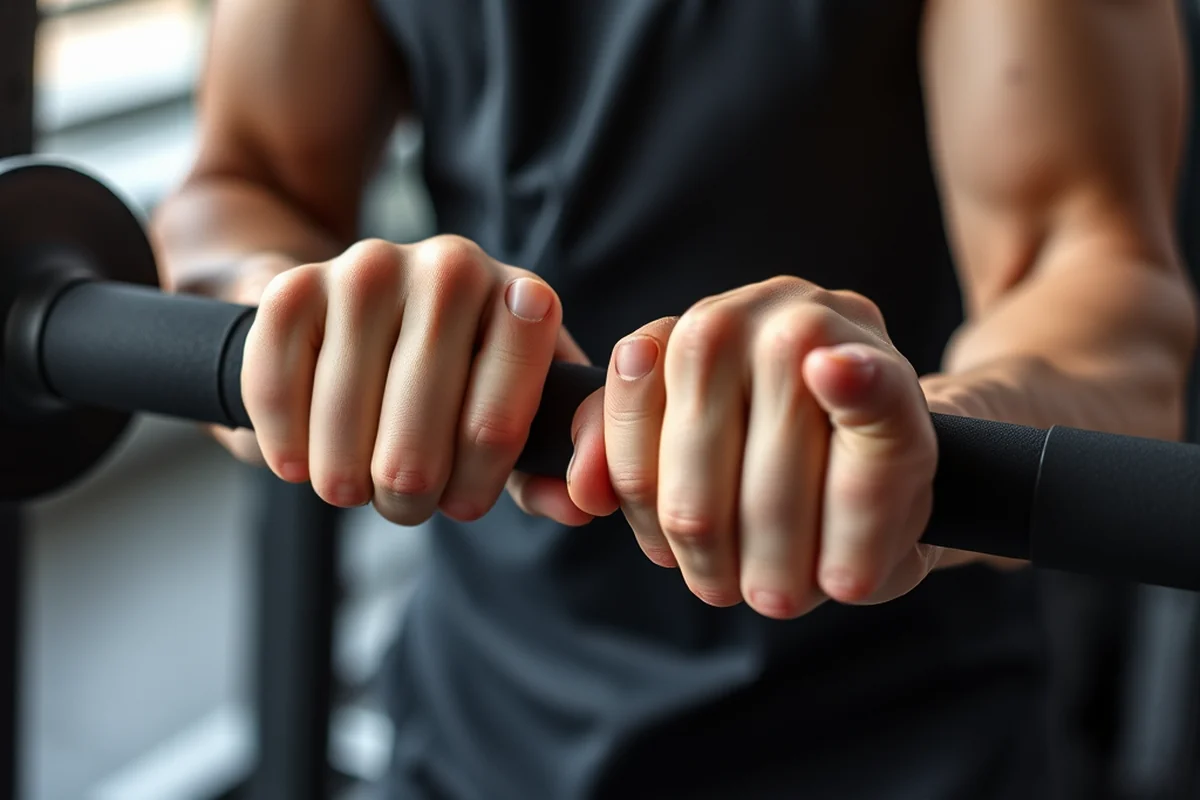 the best home gym machine — The Best Home Gym Machine (the finished result)
