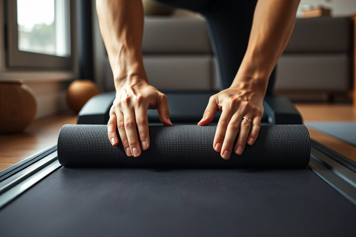 treadmill for at home gym — Treadmill For At Home Gym (step by step)