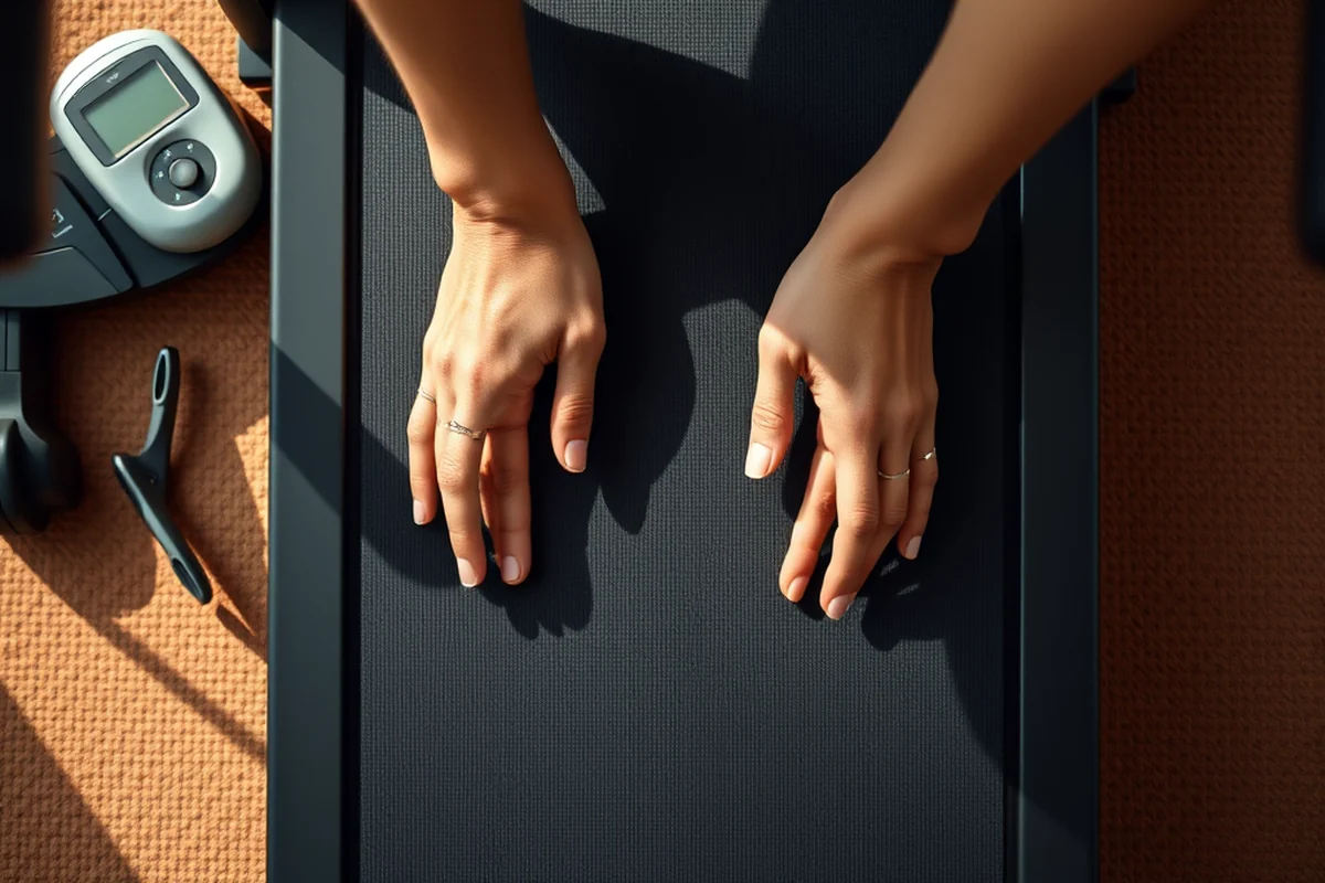 what is a portable treadmill — What Is A Portable Treadmill (the finished result)