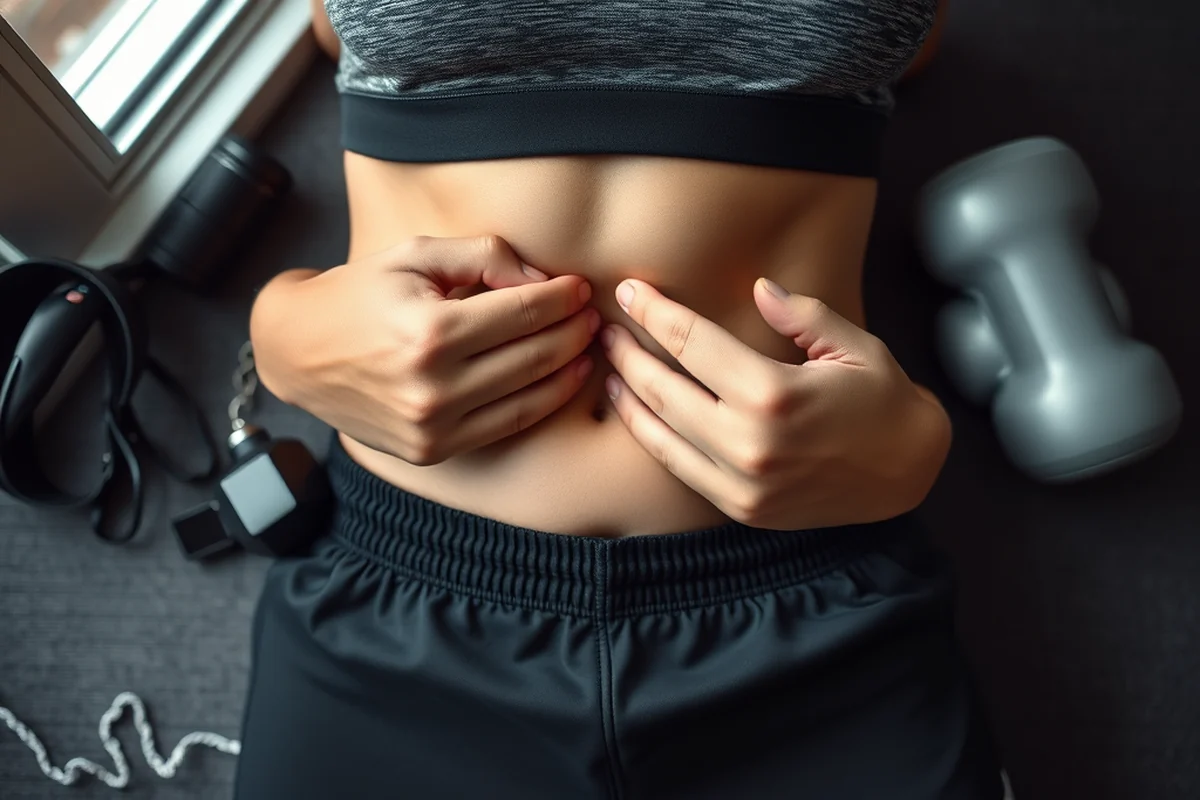 what is the best exercise for belly fat — What Is The Best Exercise For Belly Fat (the finished result)